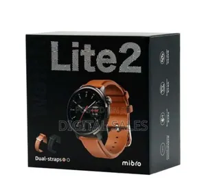 Photo - Mibro Watch Lite 2