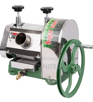 New Sugar Cane Juicer Manual