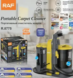 Raf Portable Carpet Cleaner, Model R.8775