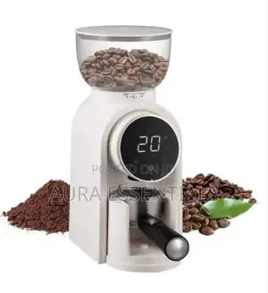Conical Burr Coffee Grinder