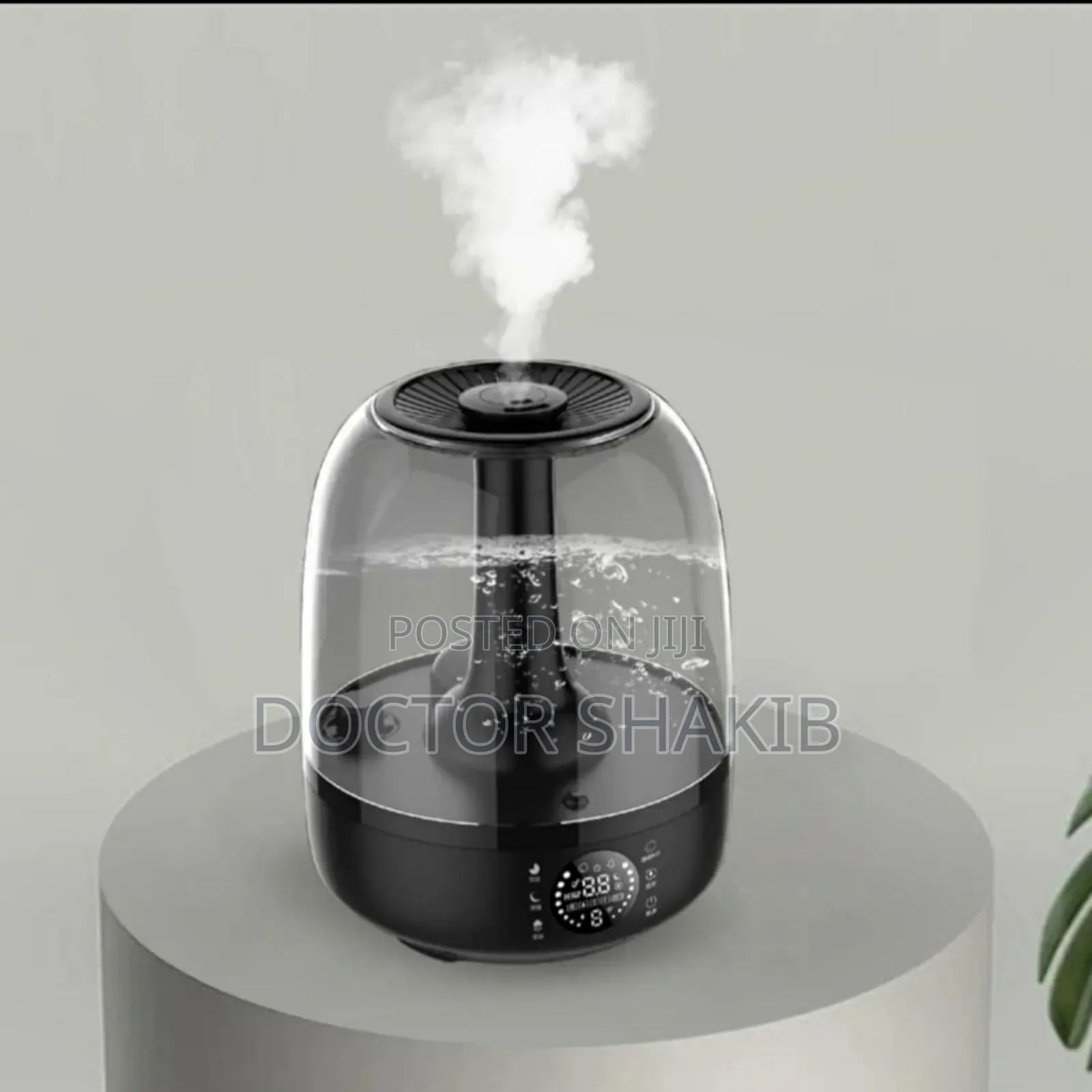 New 4.8l Large Capacity Sonifer Sf-6524 Humidifier