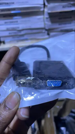 Dp to Vga Converter