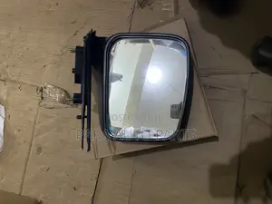 Toyota Hiace Drone Side Mirror