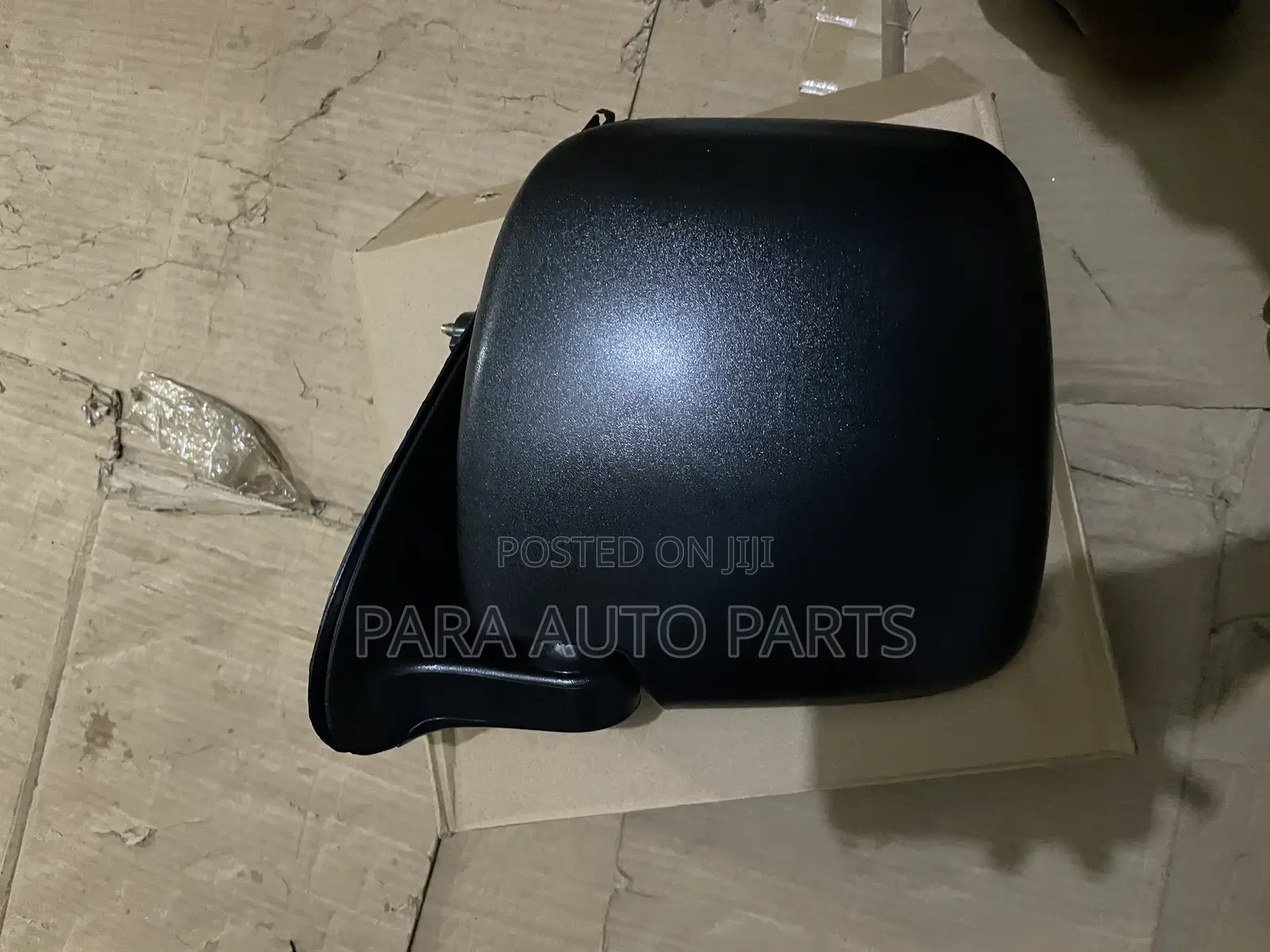 Toyota Hiace Drone Side Mirror