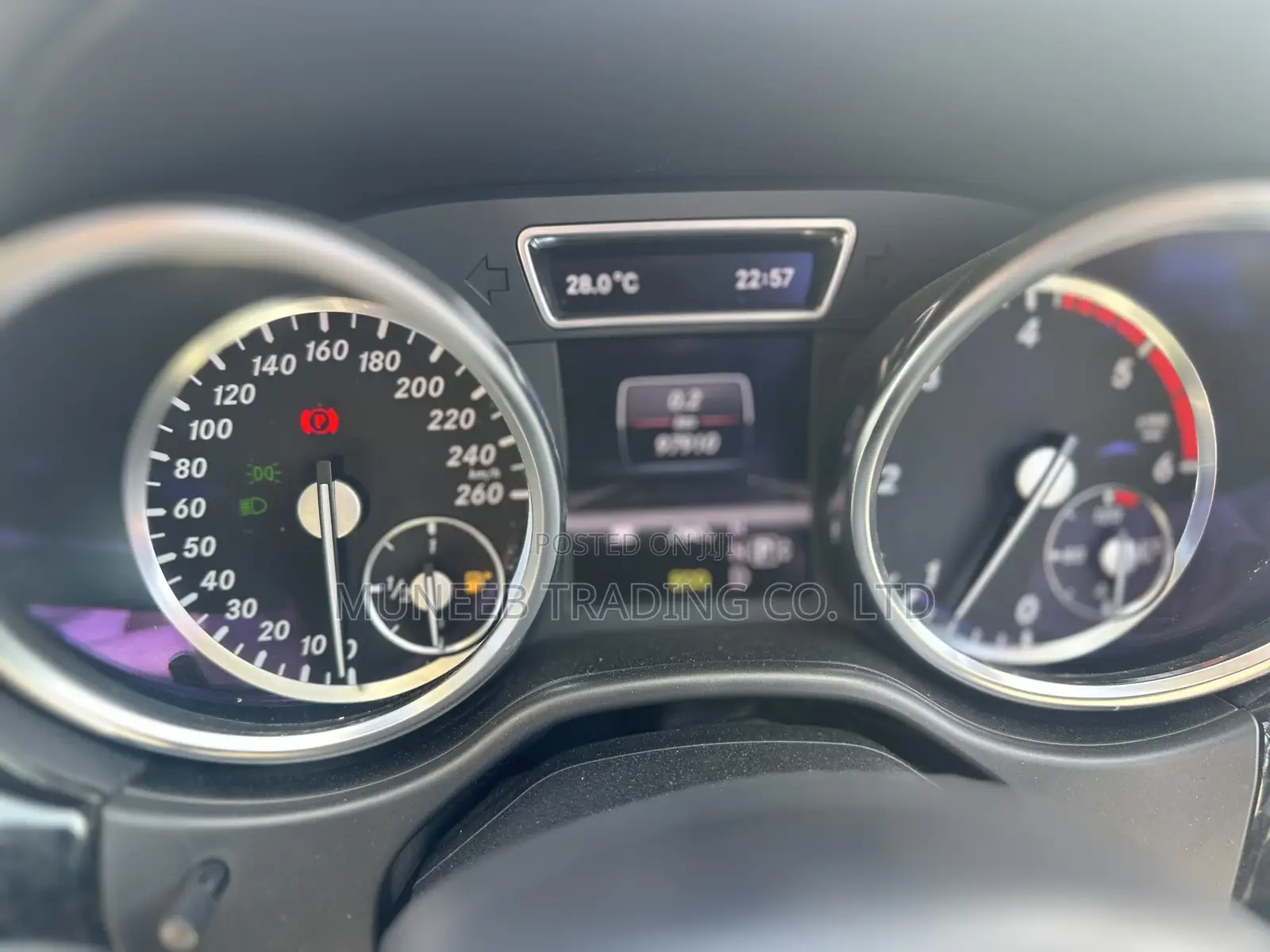 Mercedes-Benz M Class ML 350 4Matic 2012 White
