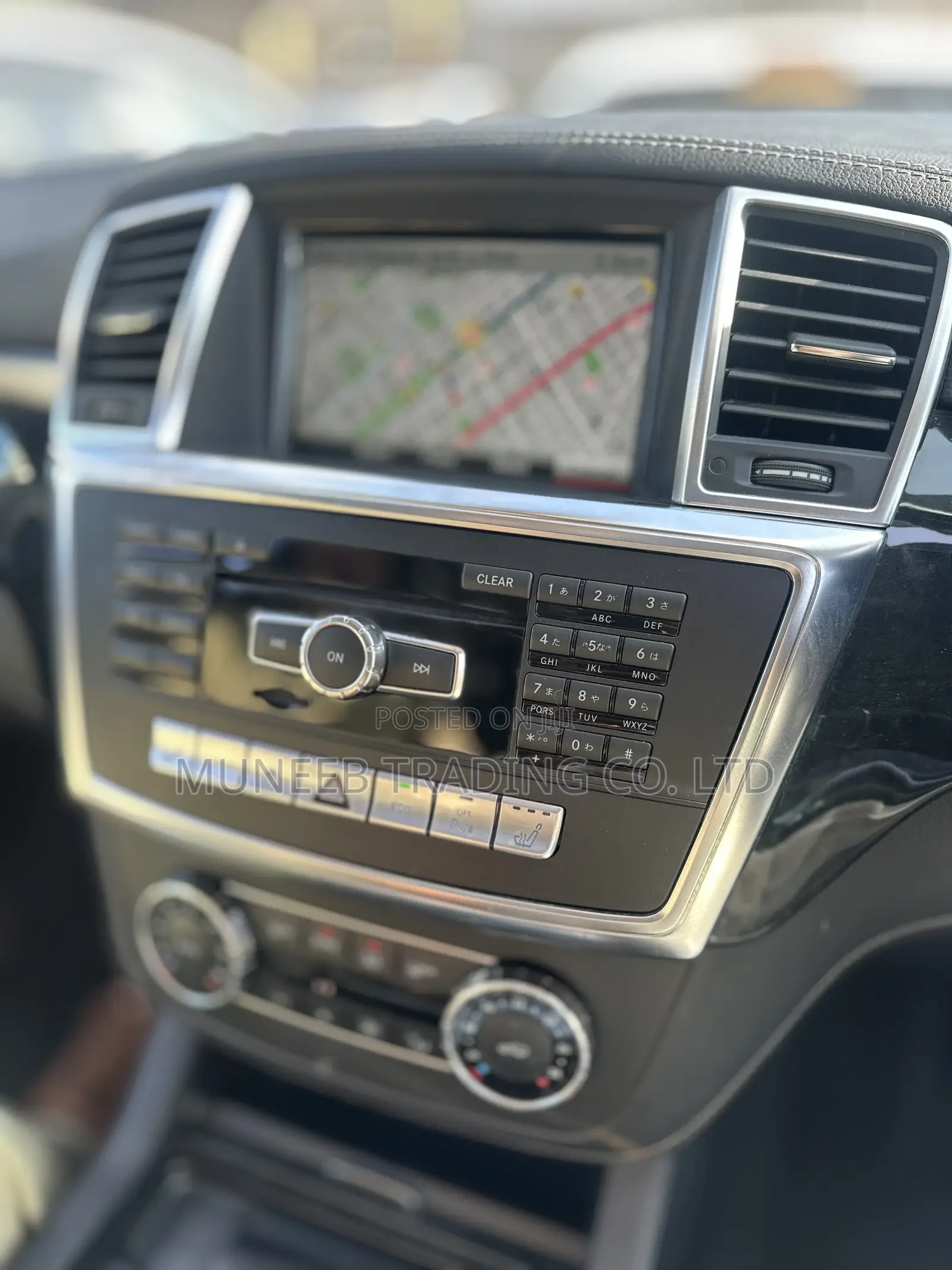 Mercedes-Benz M Class ML 350 4Matic 2012 White