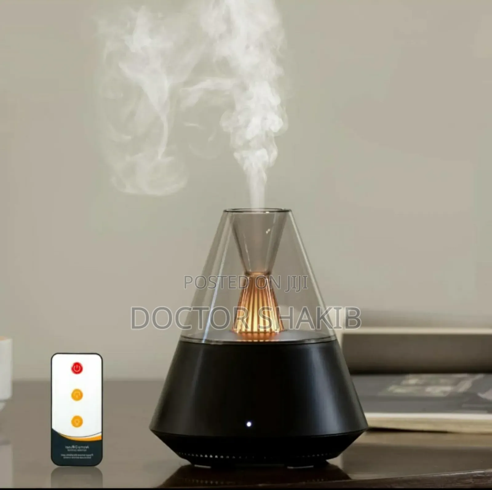 Quality Ultrasonic Essential Oil Diffuser