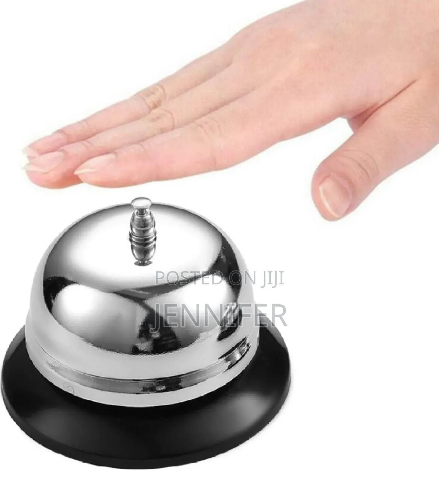 Mental Desk Call Bell