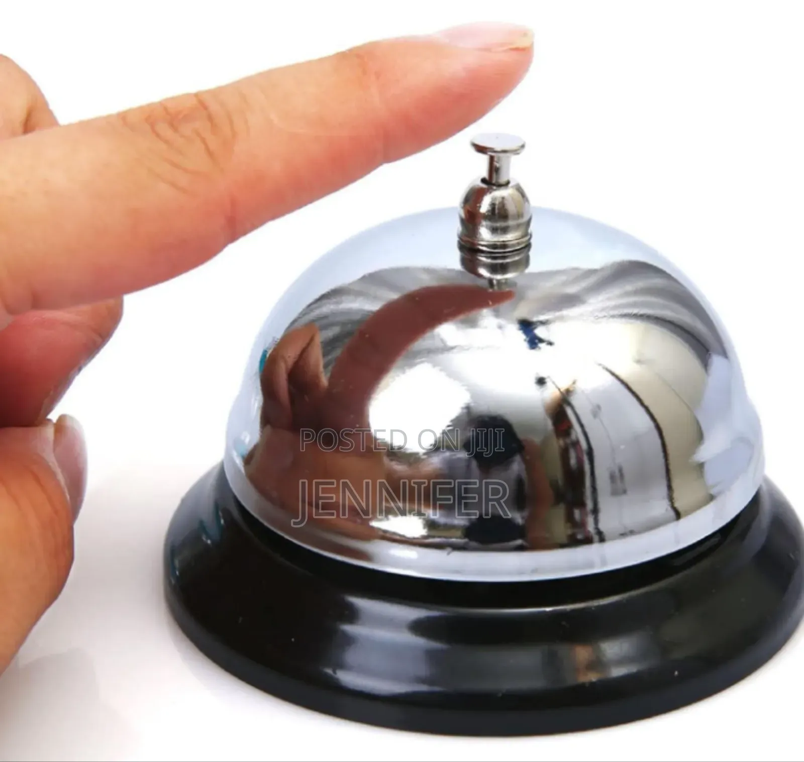 Mental Desk Call Bell