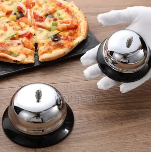Mental Desk Call Bell