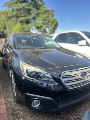 Subaru Outback 2.5i AWD 2016 Black