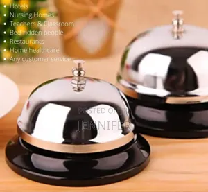 Reception Desk Call Bell