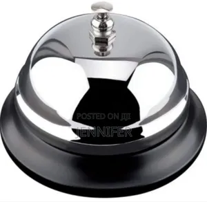 Reception Desk Call Bell