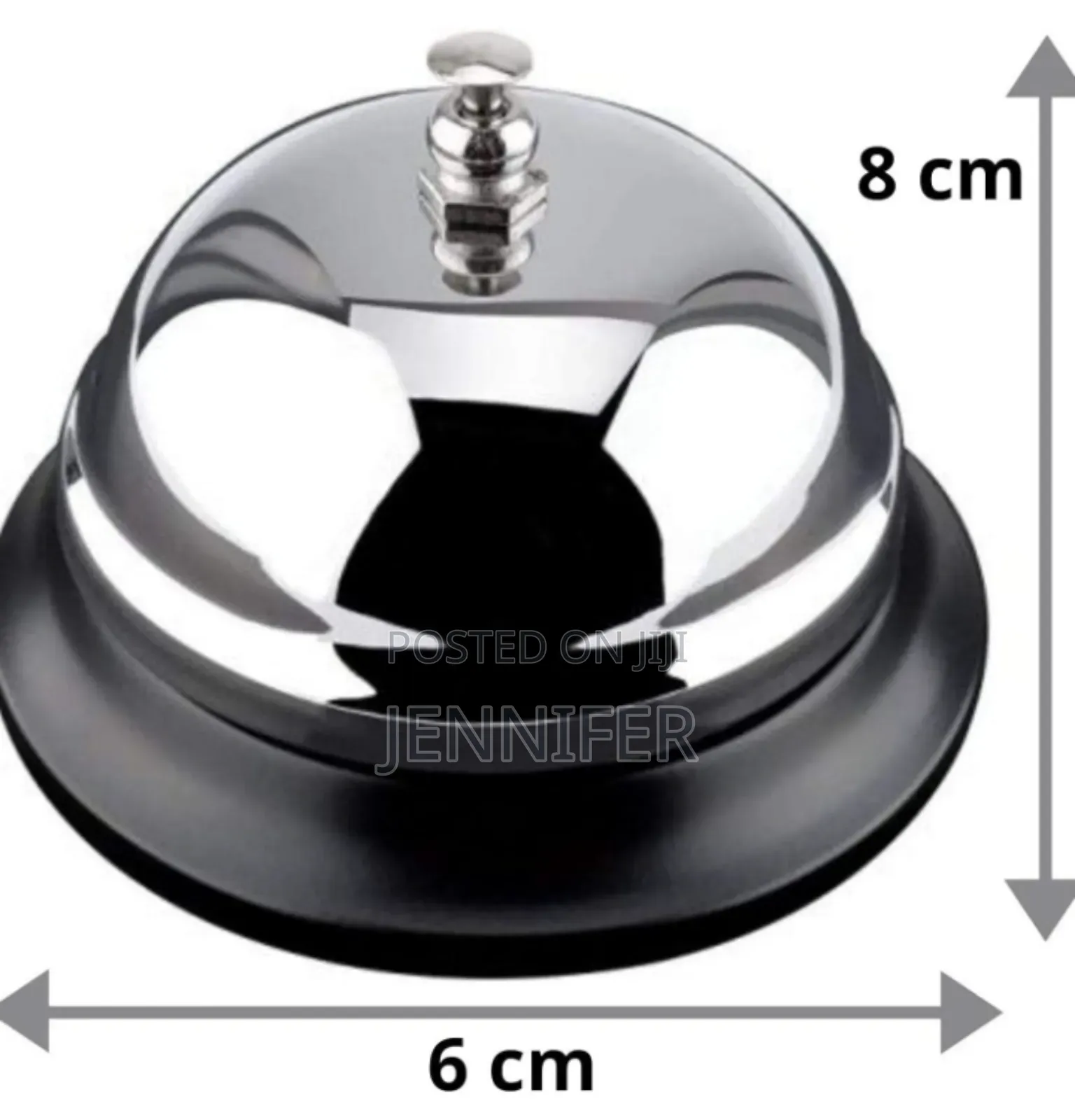 Reception Desk Call Bell