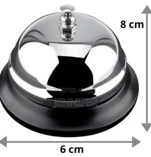Reception Desk Call Bell