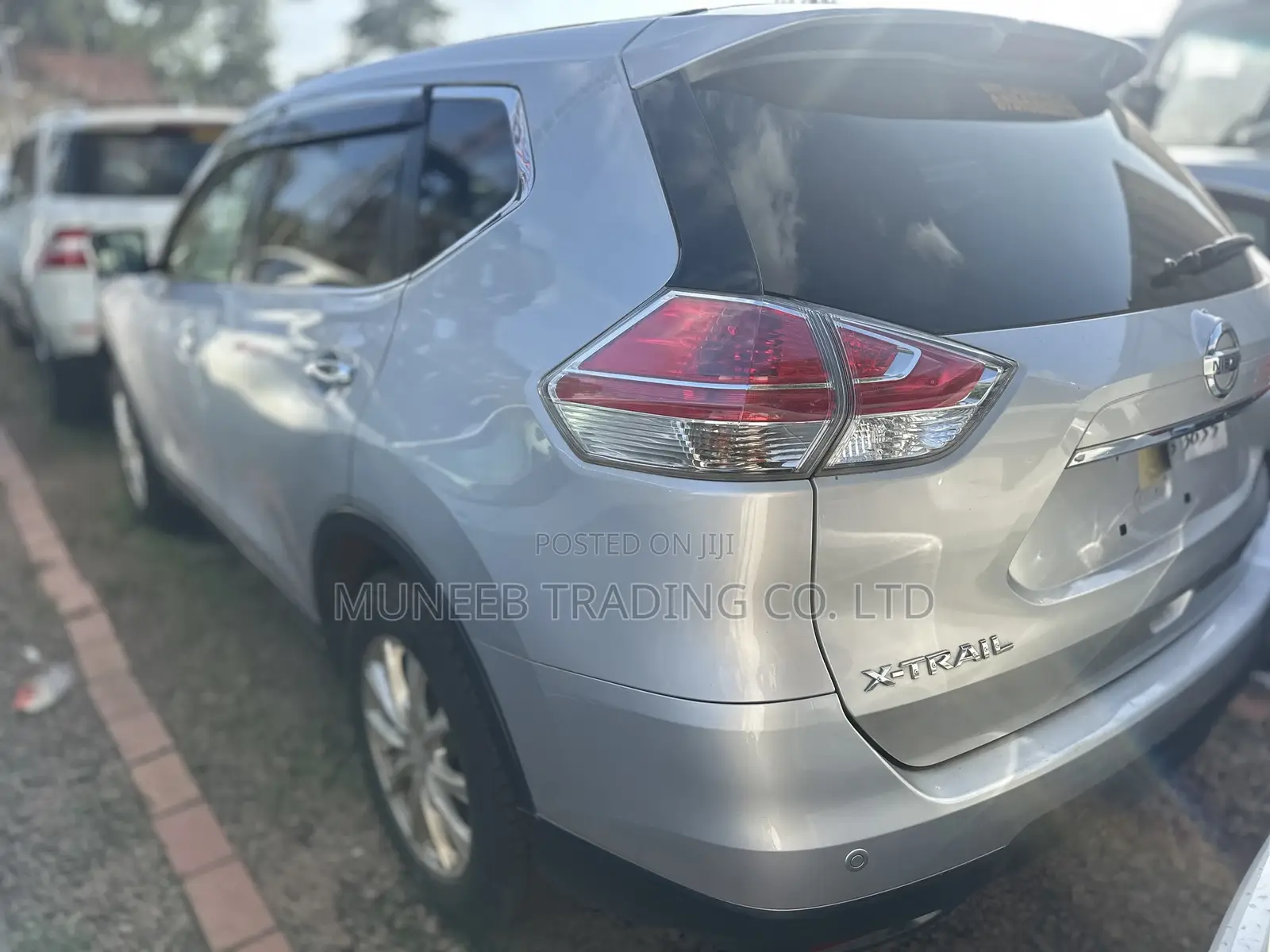 Nissan X-Trail 1.6 Diesel AWD 2016 Silver