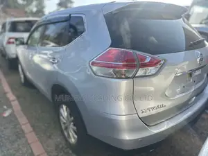 Nissan X-Trail 1.6 Diesel AWD 2016 Silver