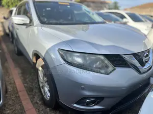 Nissan X-Trail 1.6 Diesel AWD 2016 Silver