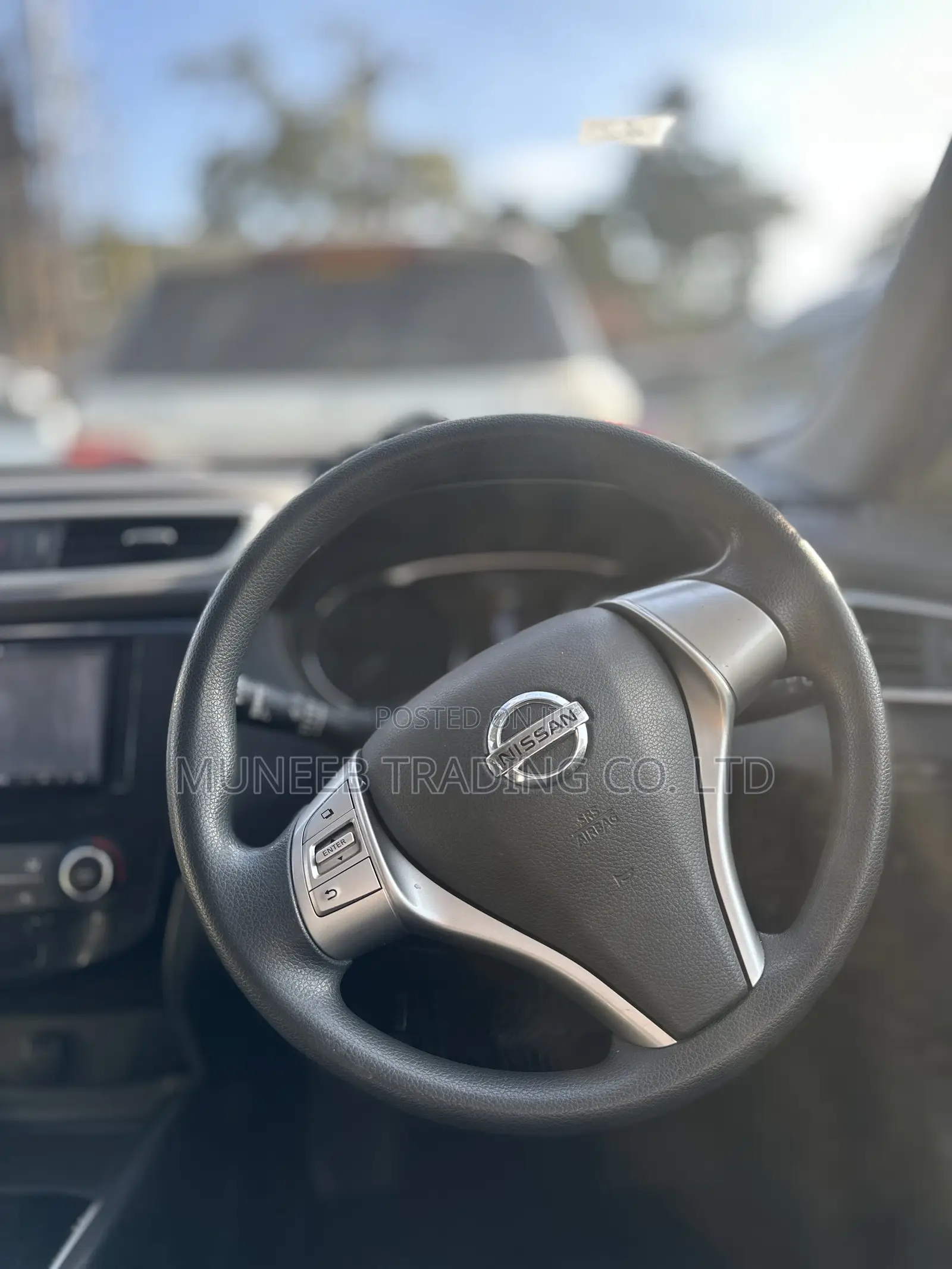 Nissan X-Trail 1.6 Diesel AWD 2016 Silver