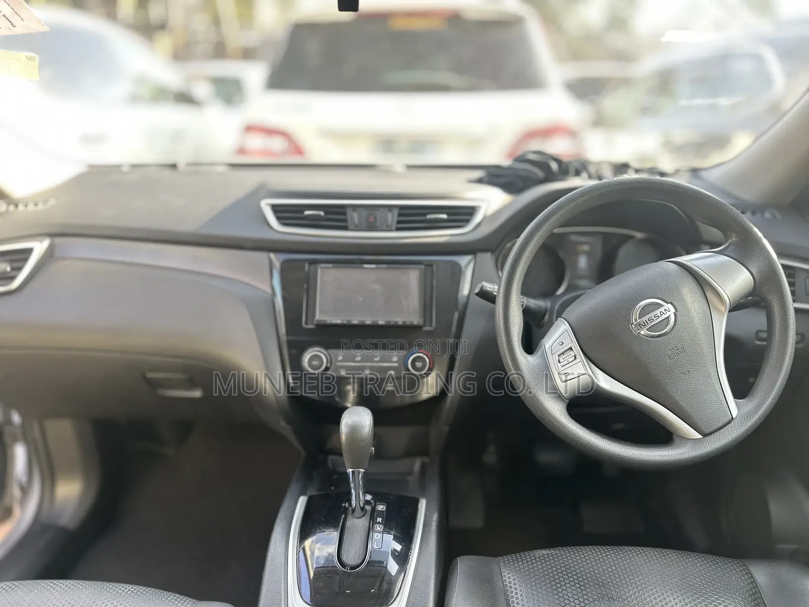Nissan X-Trail 1.6 Diesel AWD 2016 Silver