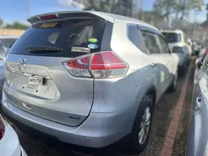 Nissan X-Trail 1.6 Diesel AWD 2016 Silver