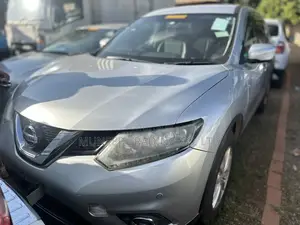 Nissan X-Trail 1.6 Diesel AWD 2016 Silver