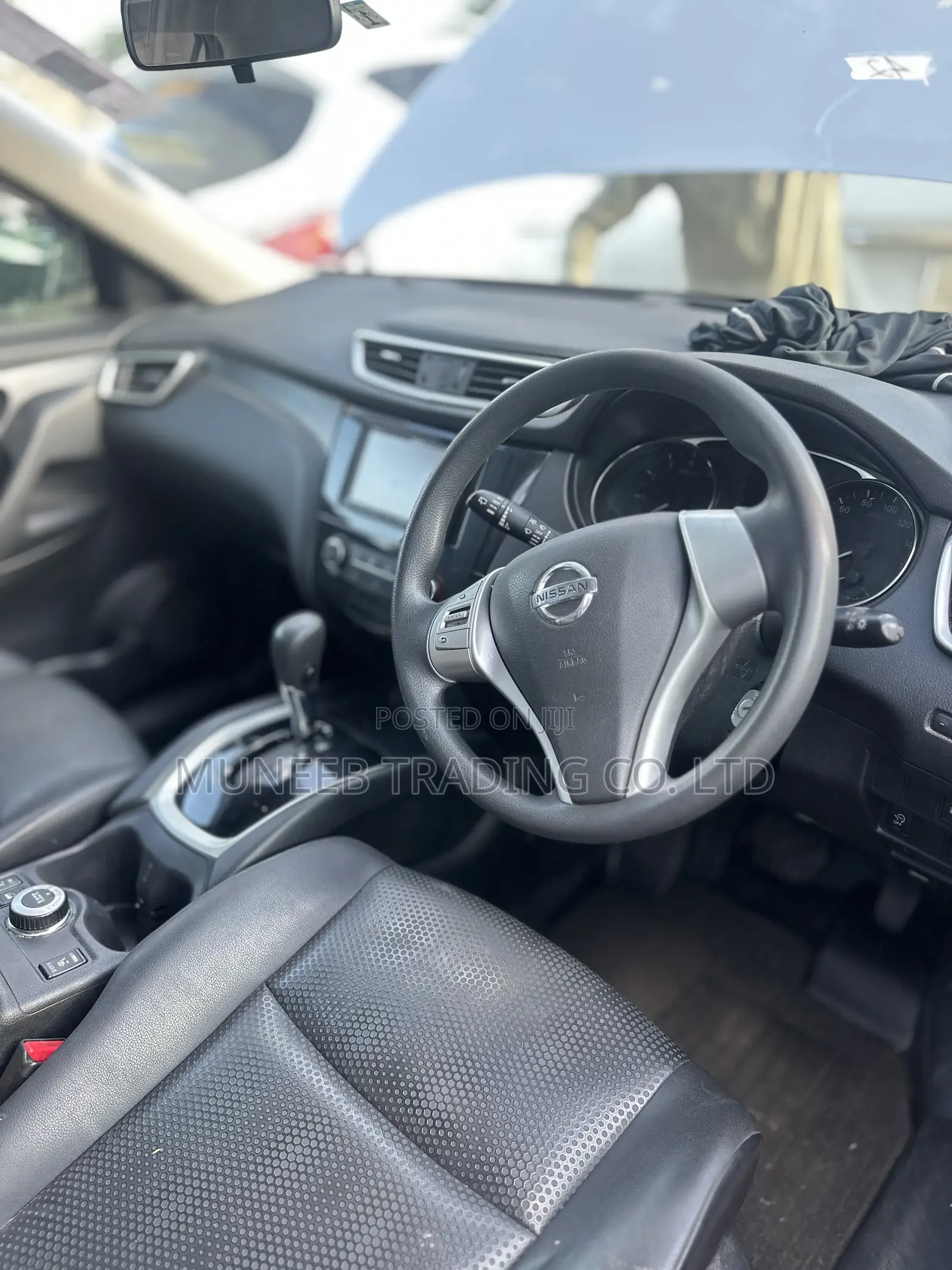 Nissan X-Trail 1.6 Diesel AWD 2016 Silver