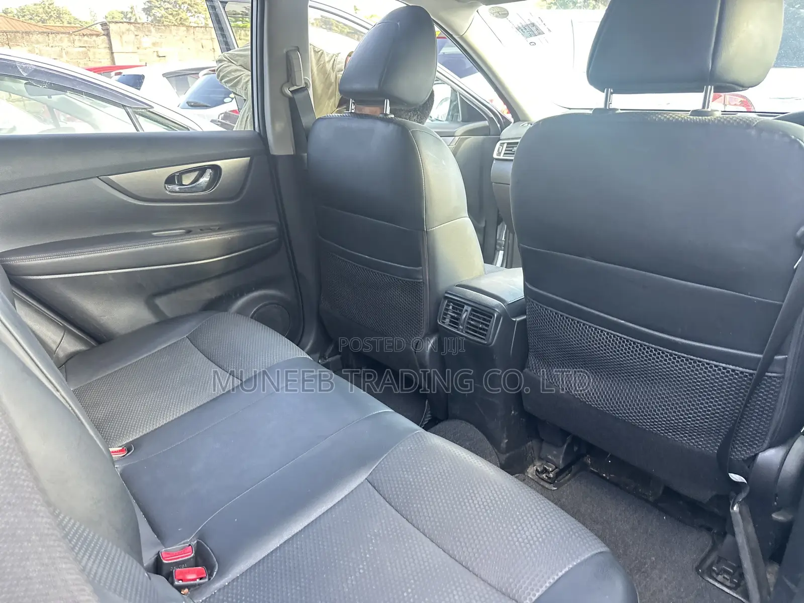 Nissan X-Trail 1.6 Diesel AWD 2016 Silver
