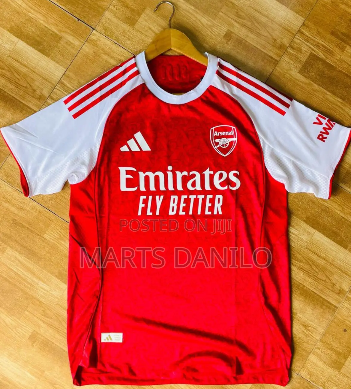 Arsenal New Jersey
