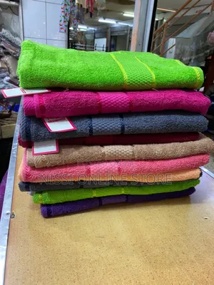 Big Polo Cotton Towels