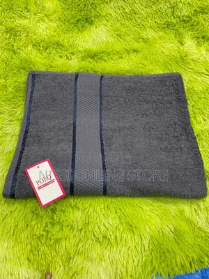 Big Polo Cotton Towels