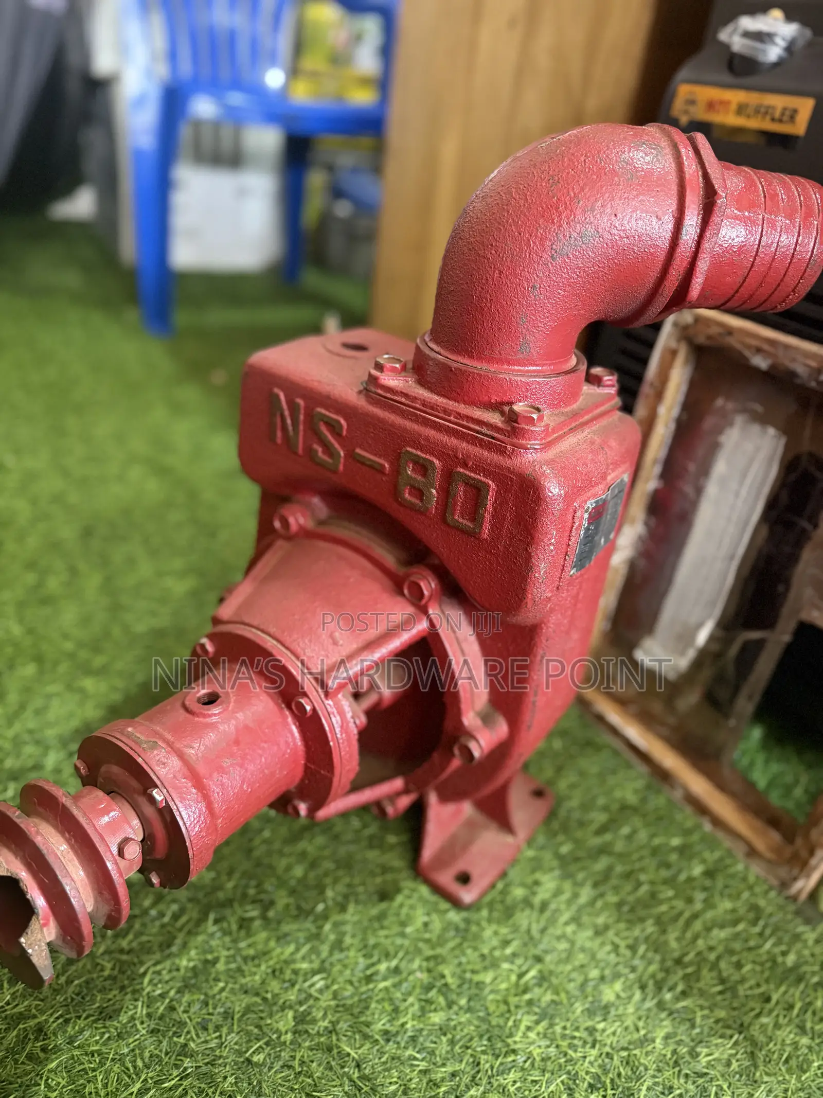 Self Priming Pump Ns80 / Water Pump