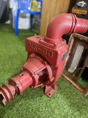 Self Priming Pump Ns80 / Water Pump
