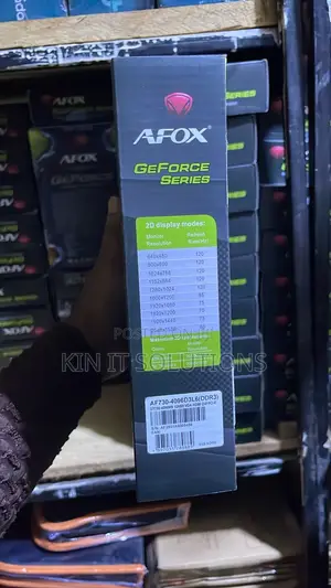 4gb Graphics Card.