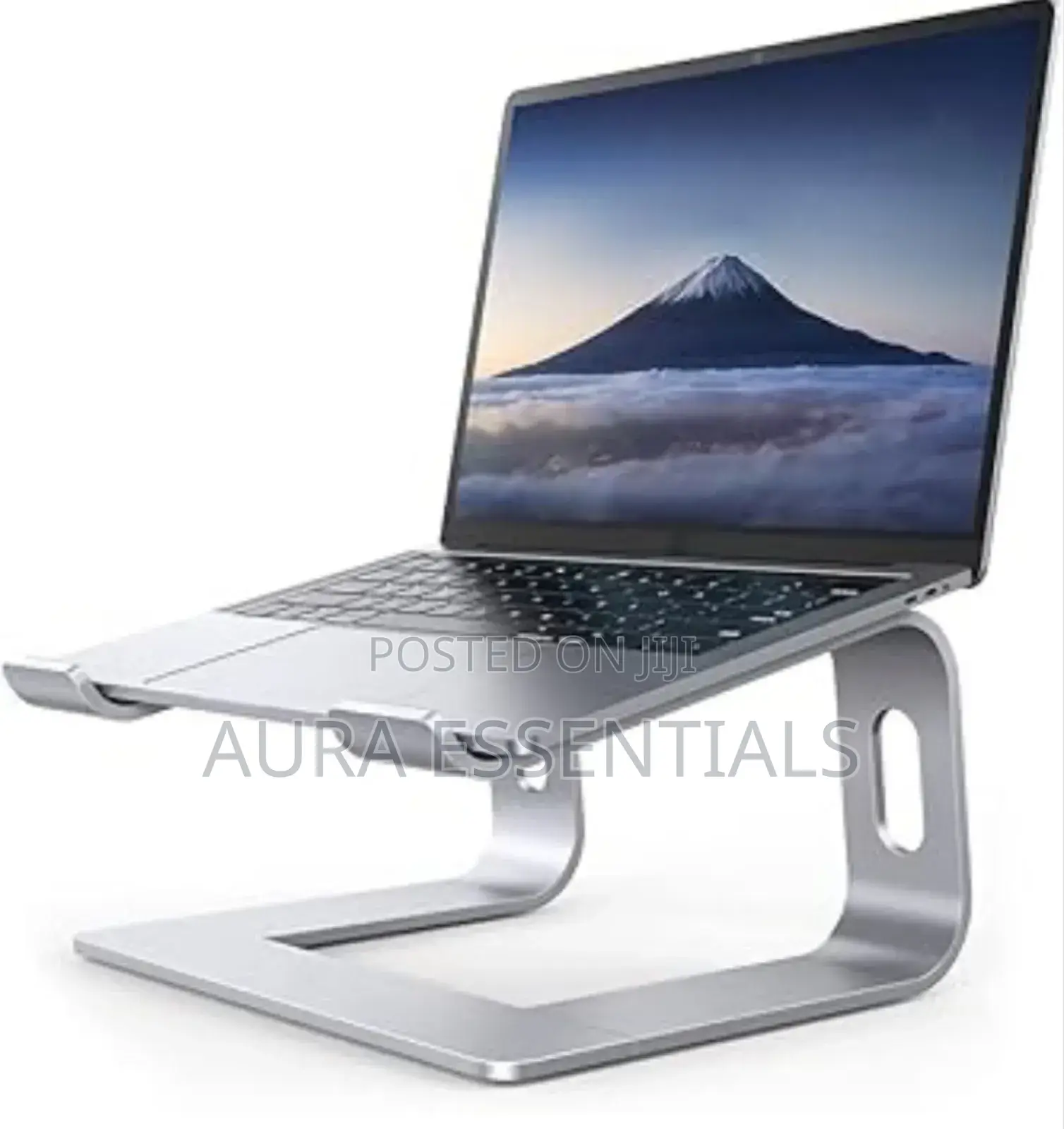 Sturdy Aluminium Laptop Computer Riser