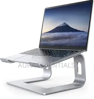 Sturdy Aluminium Laptop Computer Riser