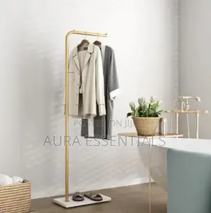 Free Stand Home or Office Coat Rack