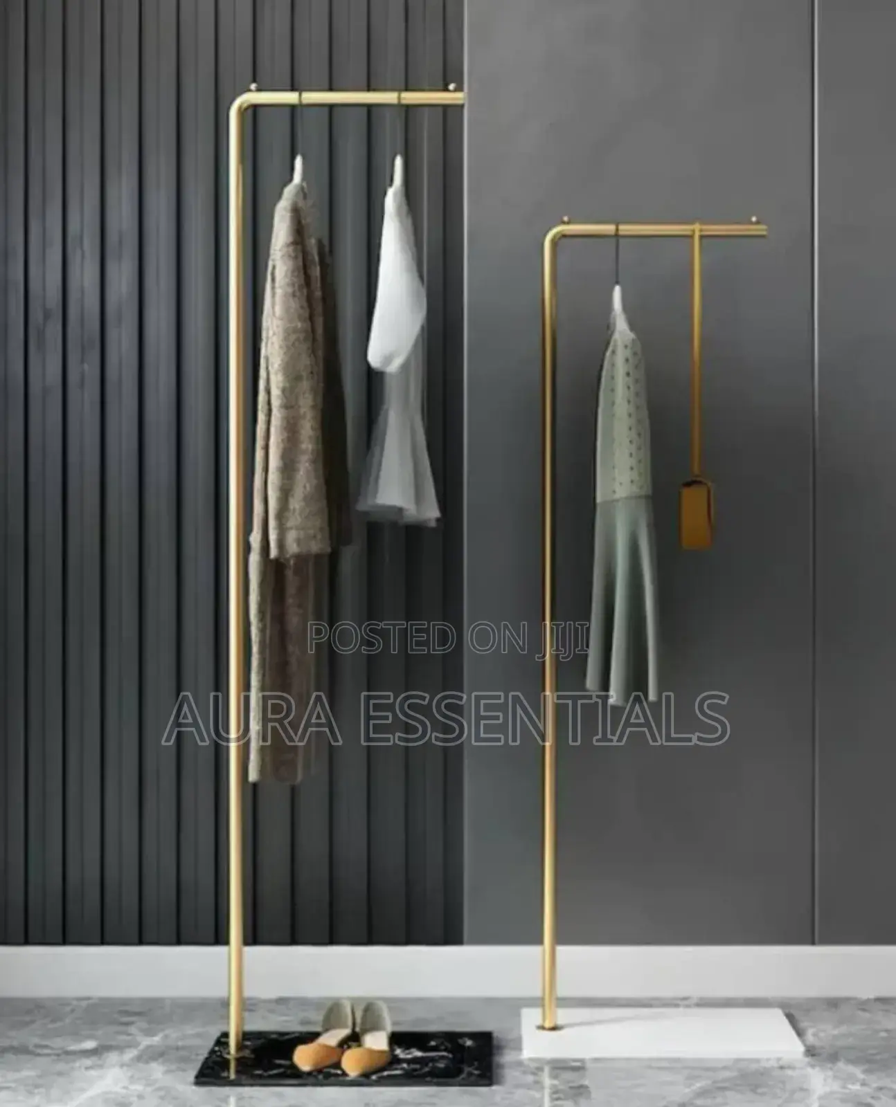 Free Stand Home or Office Coat Rack