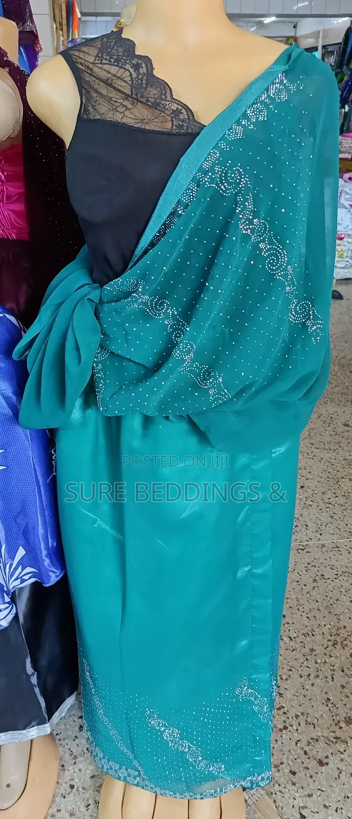 Morel Fashion Mushanana
