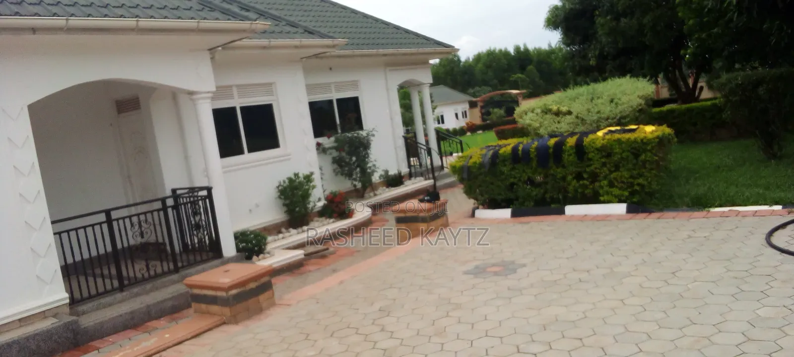 Furnished 3bdrm House in Namasumbi, Kyampisi for sale