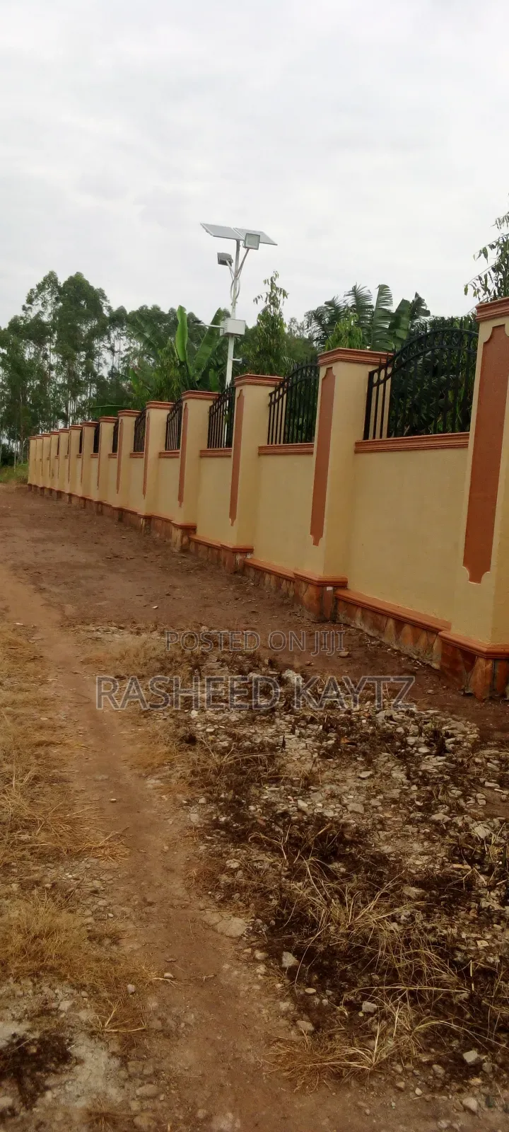 Furnished 3bdrm House in Namasumbi, Kyampisi for sale