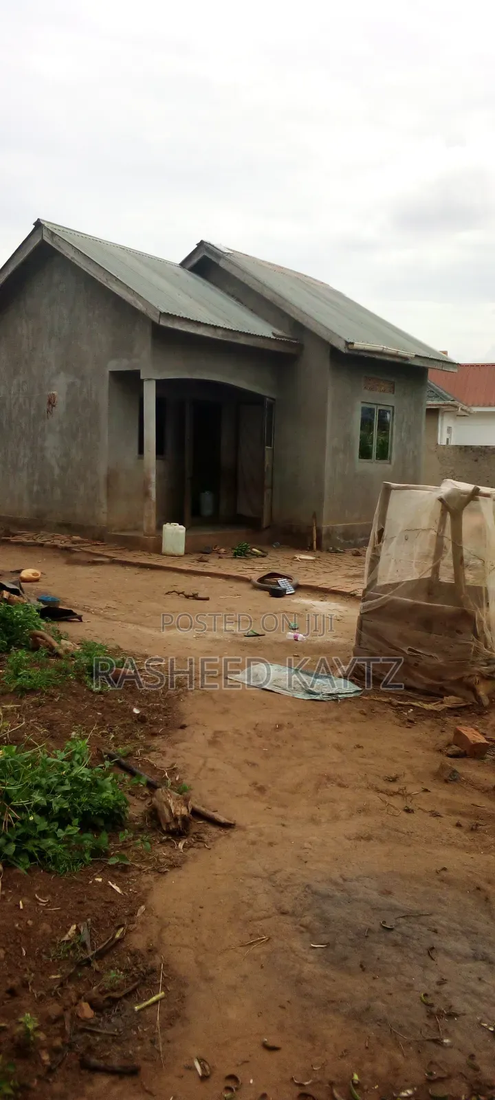 Furnished 3bdrm House in Namasumbi, Kyampisi for sale