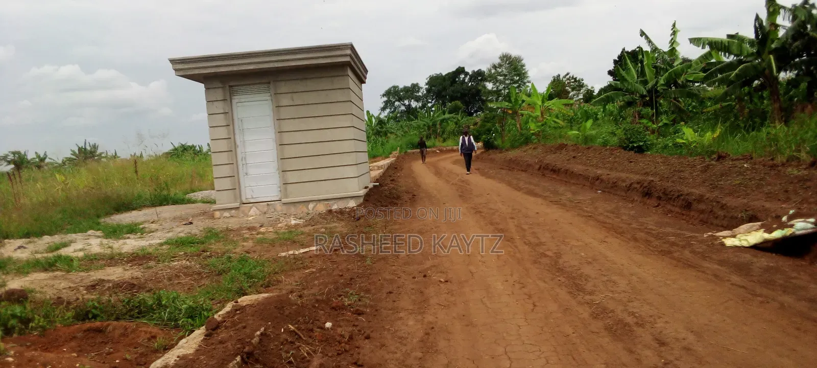 Furnished 3bdrm House in Namasumbi, Kyampisi for sale