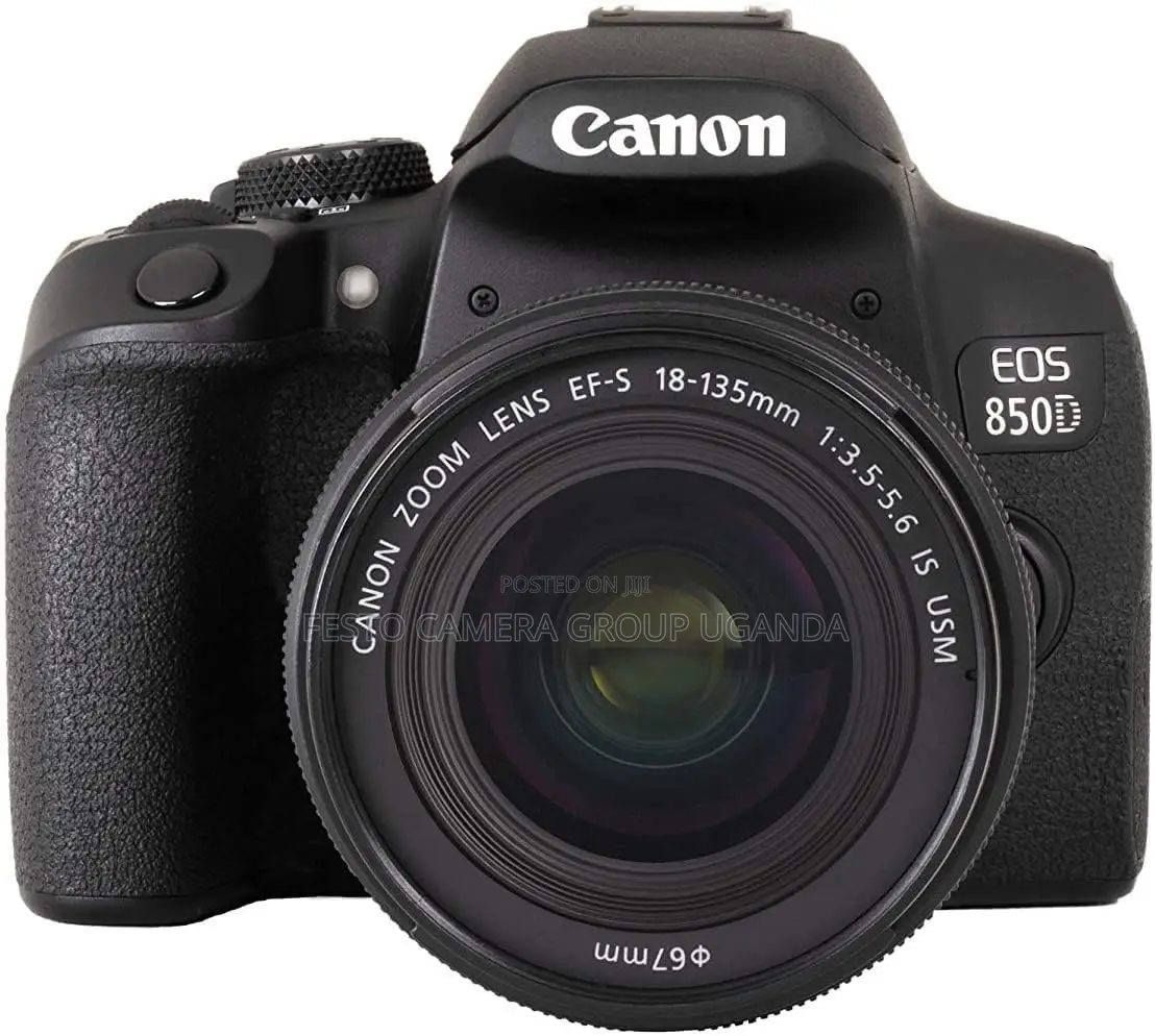 Canon Eos 850d + Ef-s 18-135mm F/3.5-5.6 Is Usm