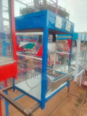 Pix Local Popcorn Machine