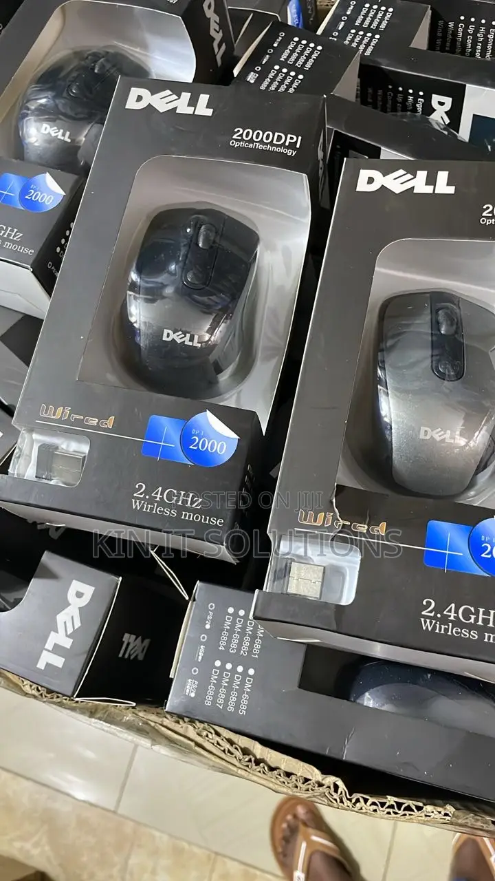 Dell Wireless Mouse