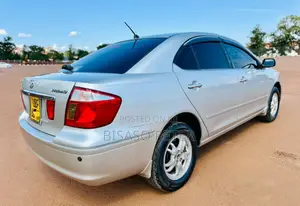 Toyota Premio 1.8 AWD 2005 Silver