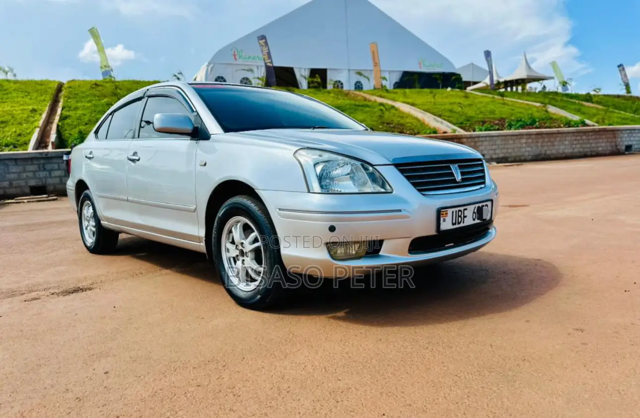 Toyota Premio 1.8 AWD 2005 Silver