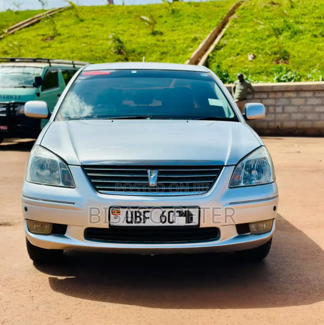 Toyota Premio 1.8 AWD 2005 Silver