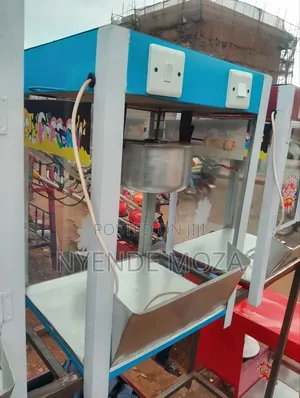 Pix Business Popcorn Machine